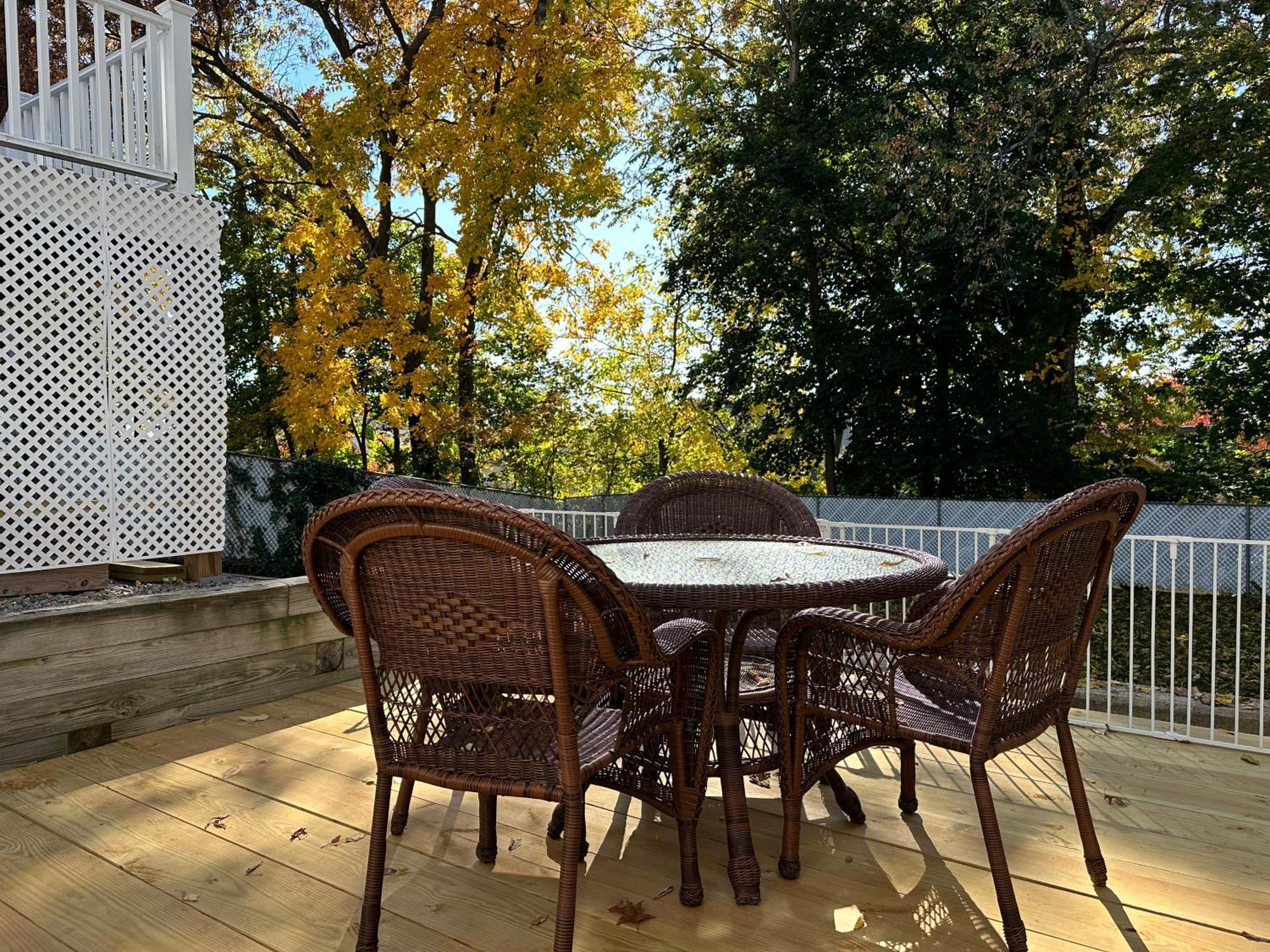 Boston Single Family House - Super Quiet And Private Exterior foto