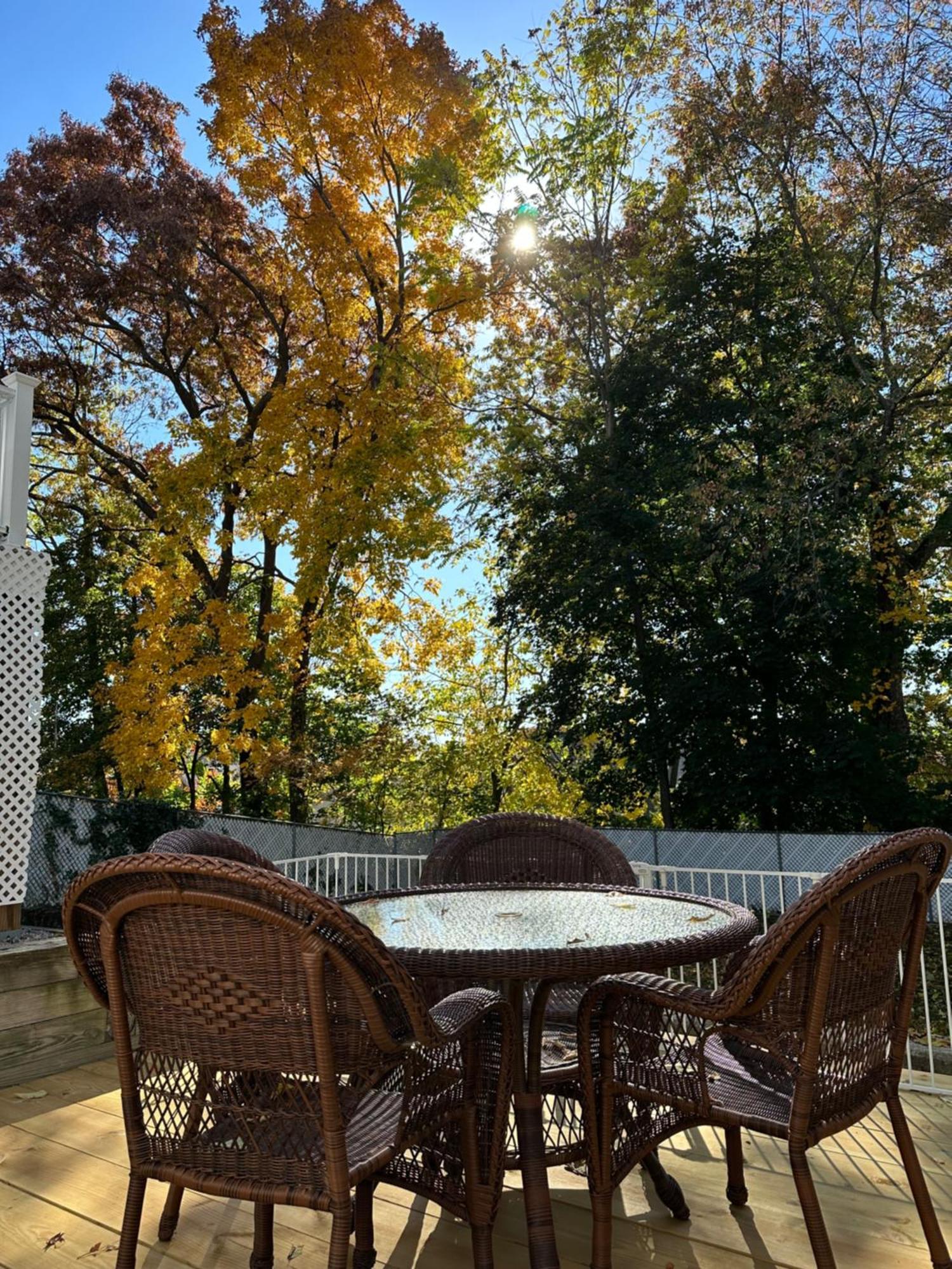 Boston Single Family House - Super Quiet And Private Exterior foto