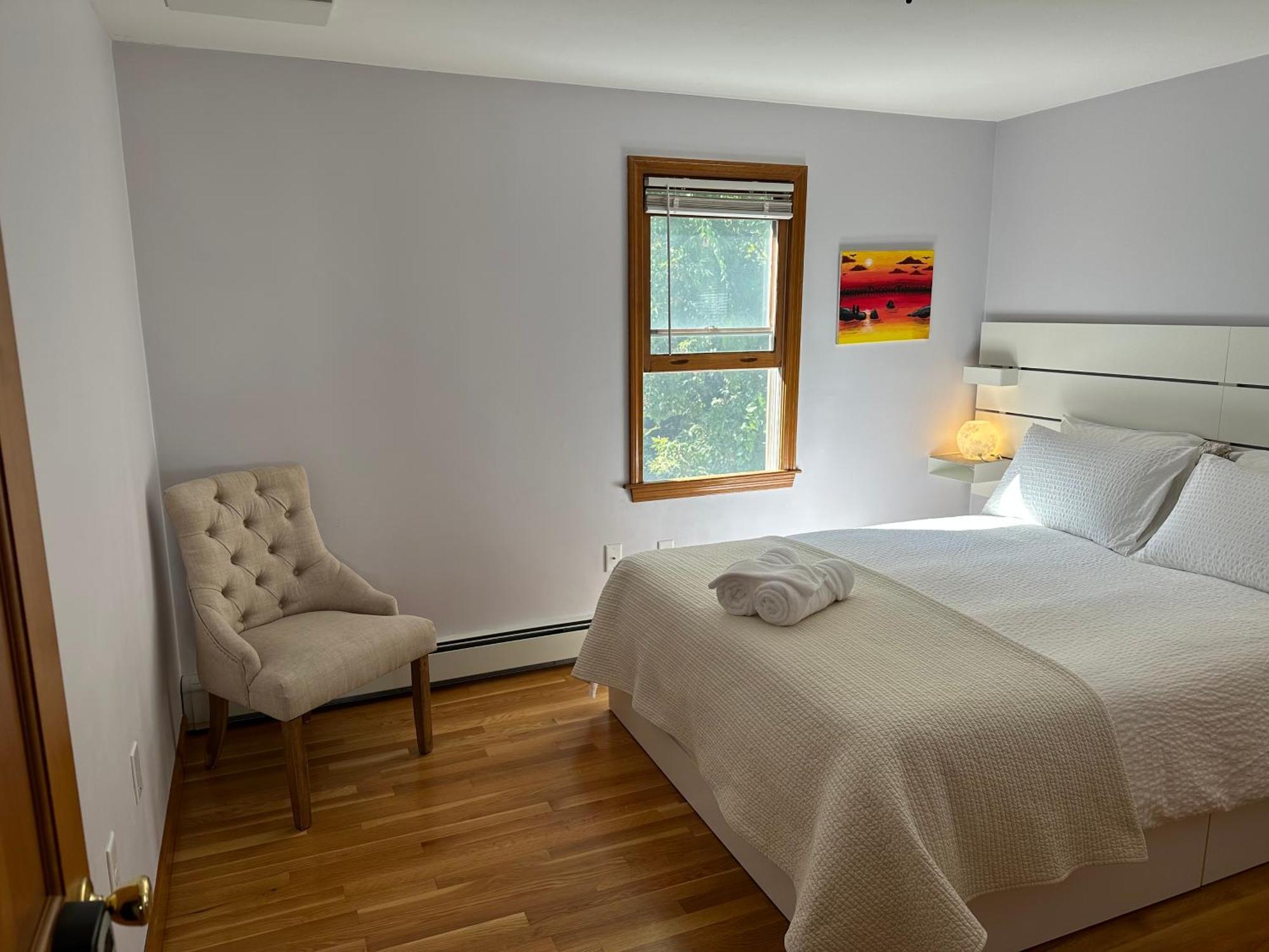 Boston Single Family House - Super Quiet And Private Quarto foto