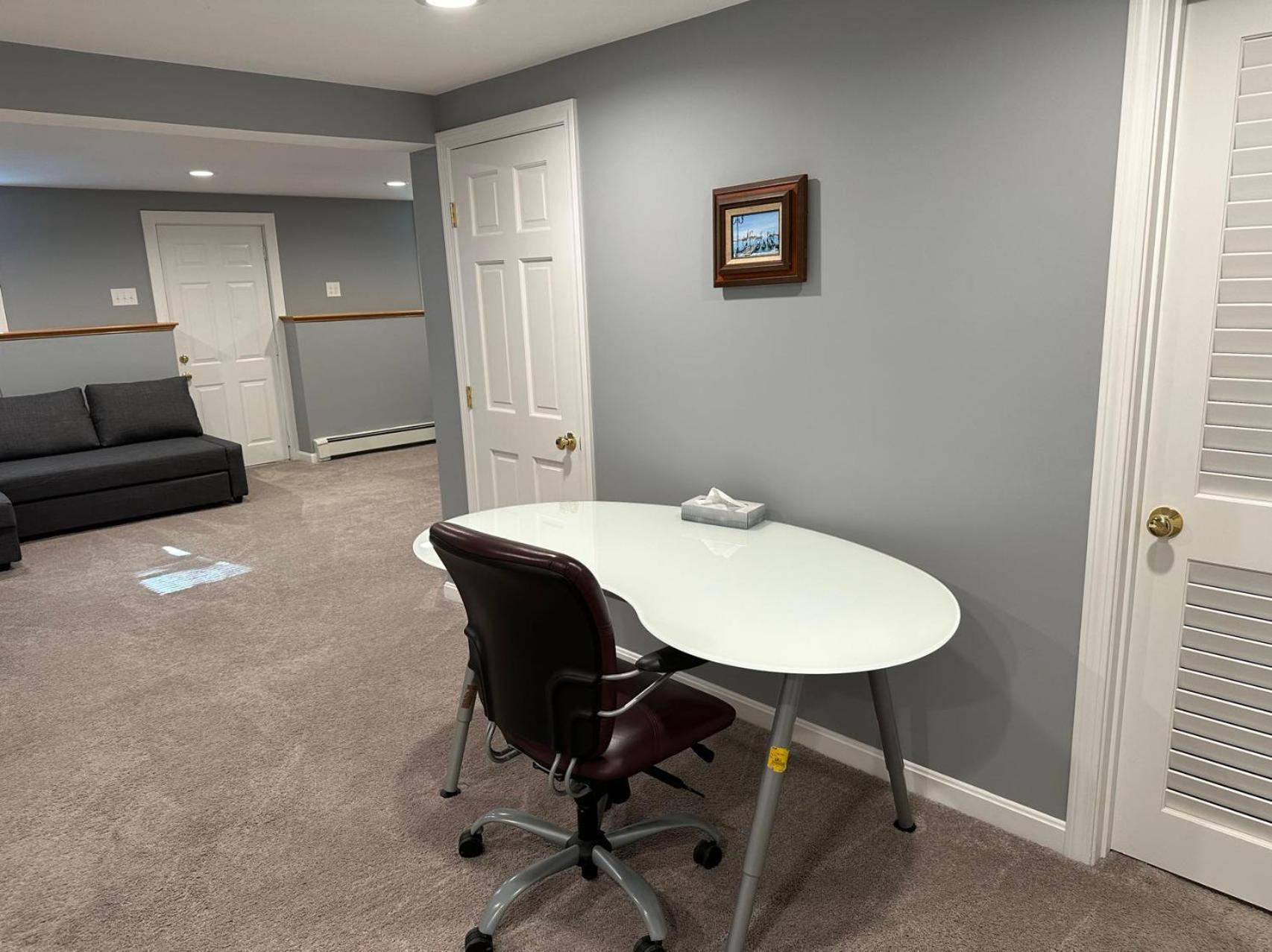 Boston Single Family House - Super Quiet And Private Quarto foto