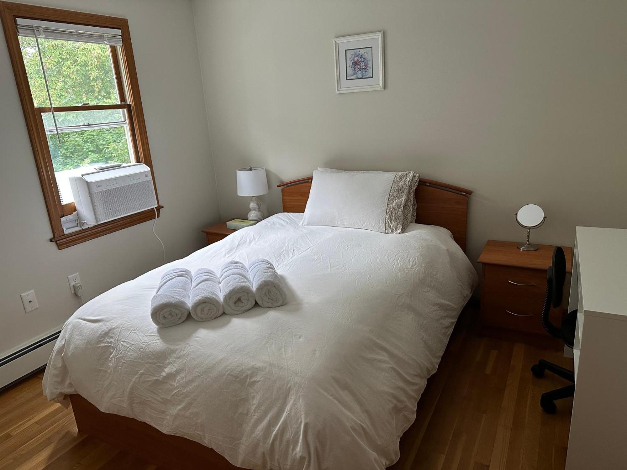 Boston Single Family House - Super Quiet And Private Exterior foto