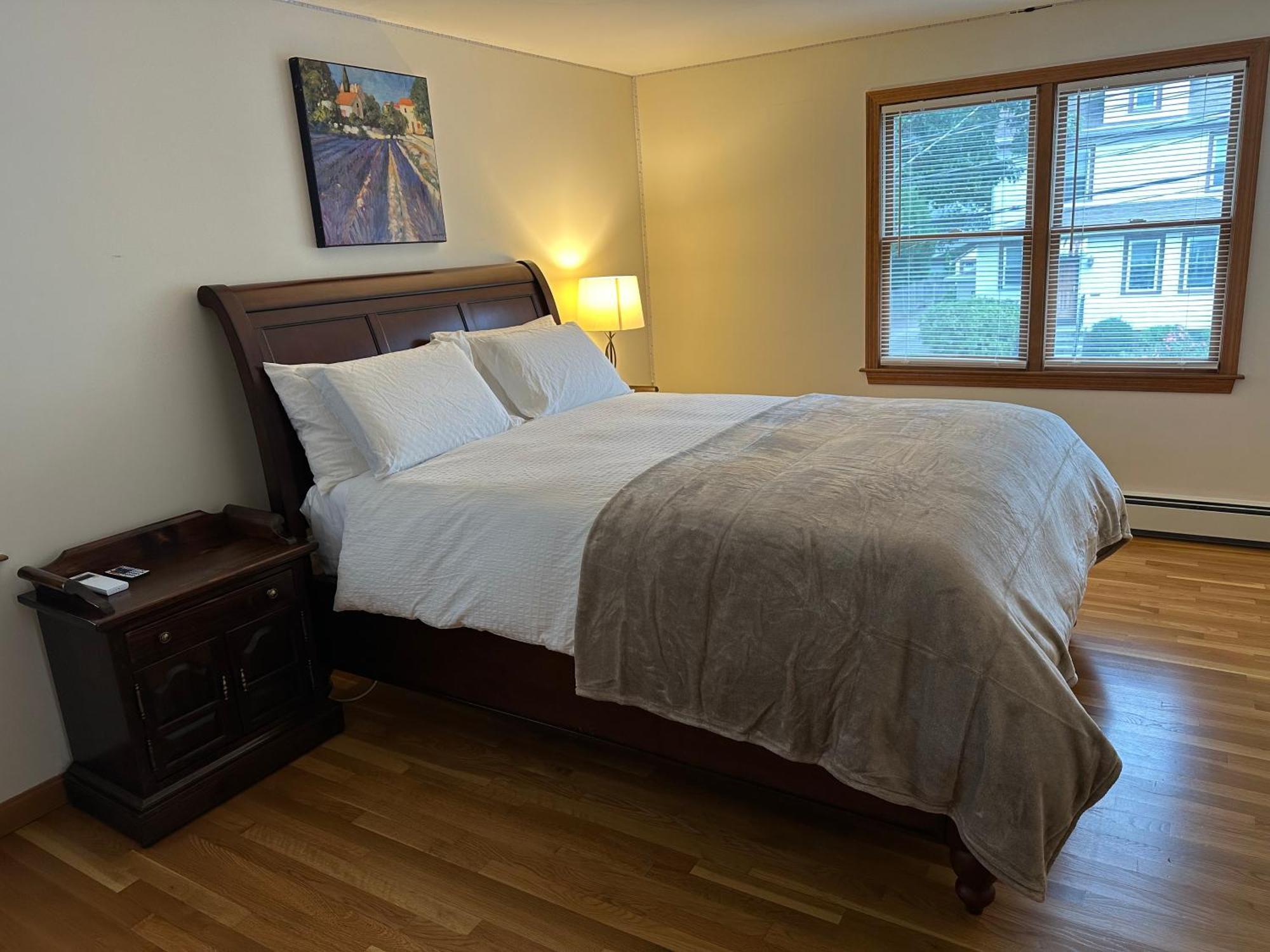 Boston Single Family House - Super Quiet And Private Exterior foto